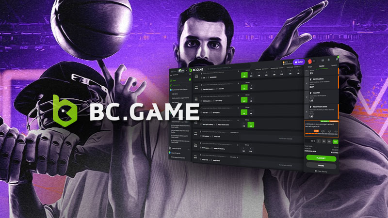 Experience Thrilling Entertainment at BC Game Crypto Casino