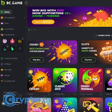 Discover Excitement at BC.Game Casino BY 12