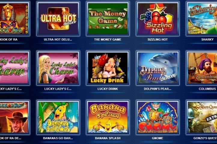 Slot mashinalarida jackpot yutib oling - Baxtli yutish sirlarini o'rganing