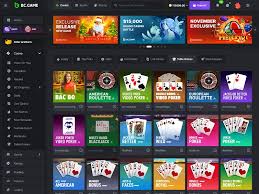 BC.Game Crypto Casino In Vietnam 0