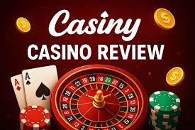 Discover Exclusive Benefits of Casiny Casino VIP