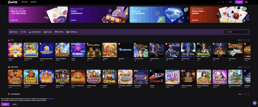 Discover the Future of Online Gaming with Casiny App 12 Discover the Future of Online Gaming with Casiny App 12