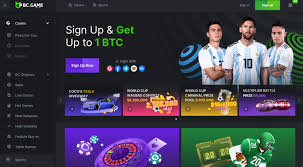 Exploring the Thrills of Online Gaming with BC.Game
