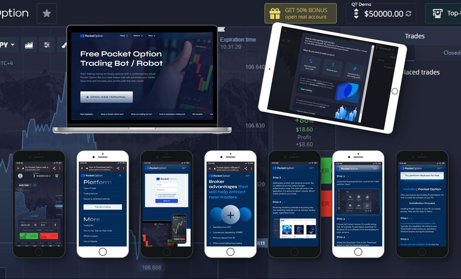 Understanding Trading Dynamics About Pocket Option Understanding Trading Dynamics About Pocket Option