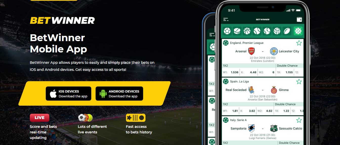 BetWinner Login Your Gateway to Exciting Sports Betting