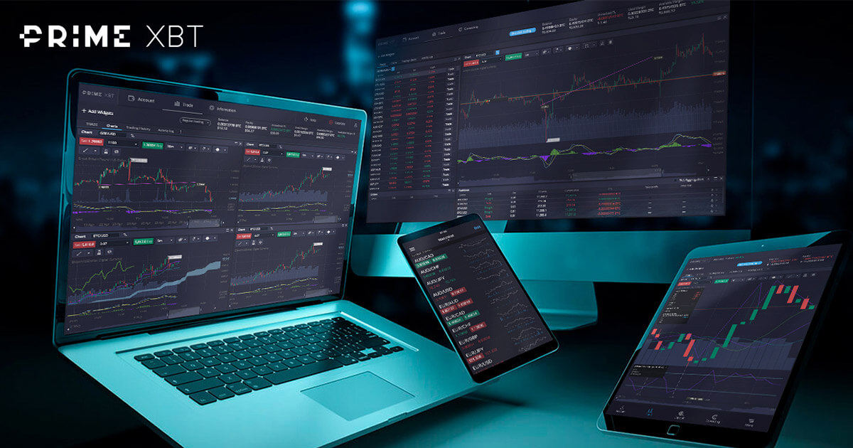 Discover the Future of Trading with Exchange PrimeXBT 4 Discover the Future of Trading with Exchange PrimeXBT 4