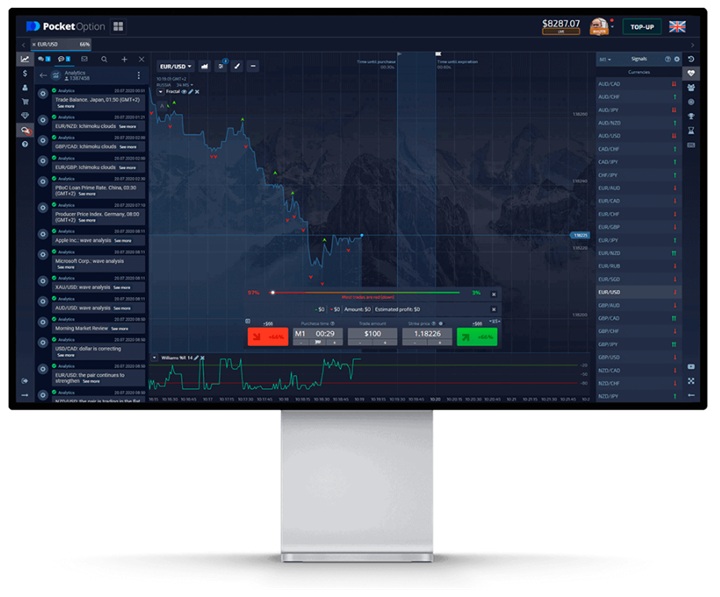 Download Pocket Option for Windows - Start Trading Today!