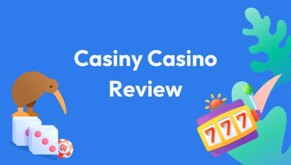 Experience the Thrill of Gaming at Casiny Casino 23