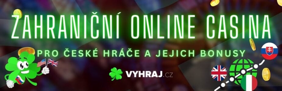 Nové zahraniční online casina Jak si vybrat to pravé pro vás Nové zahraniční online casina Jak si vybrat to pravé pro vás