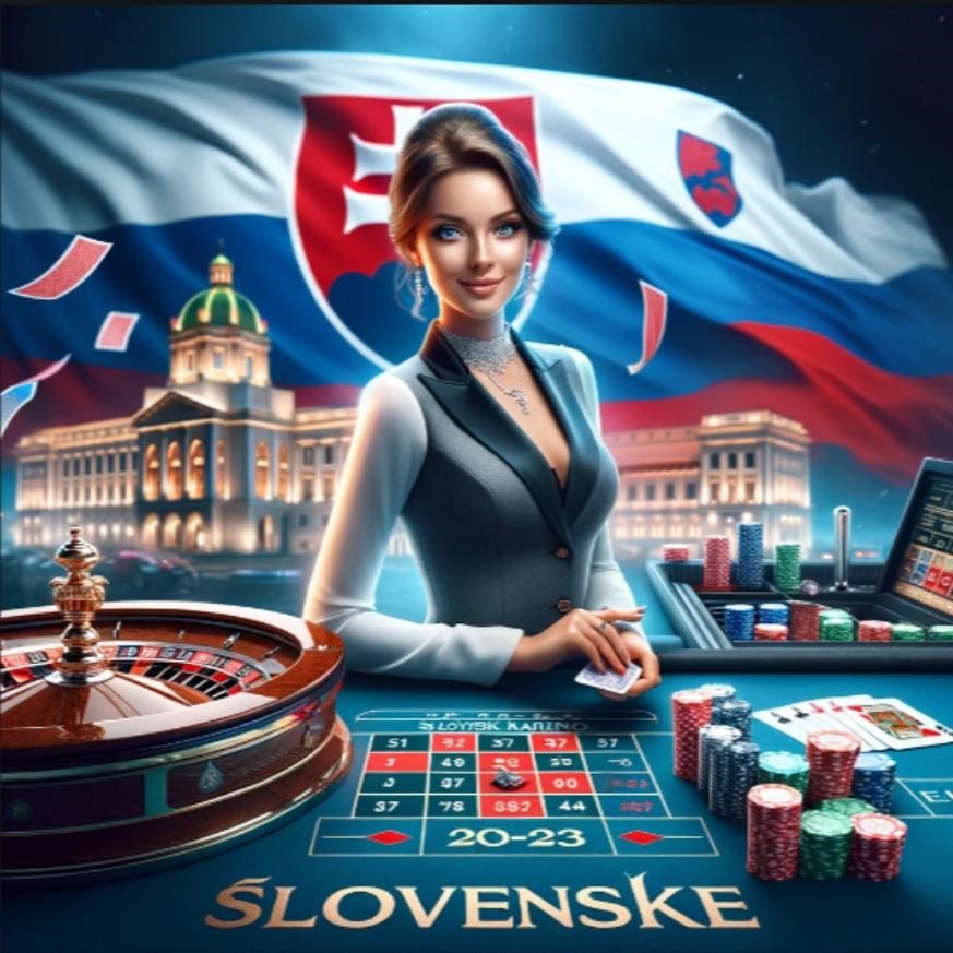 Objevte Slovenské Casino pro Čechy Vše, co Potřebujete Vědět