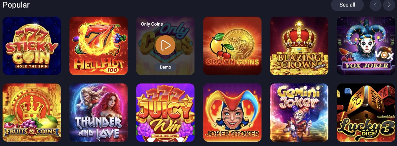 VOX Casino — Kompletny przewodnik po ofercie, bonusach i bezpieczeństwie