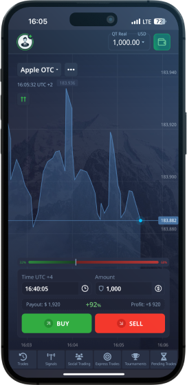 A Comprehensive Guide to Trading with PocketOption