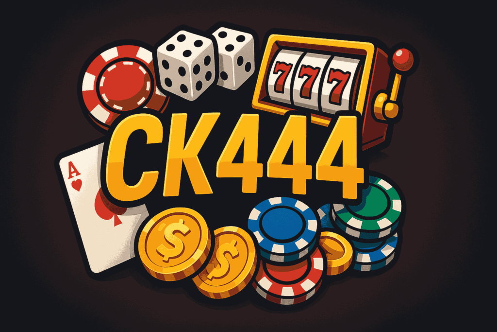 Exploring the Features and Benefits of CK 444