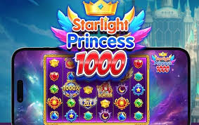 모험과 마법의 세계 Starlight Princess