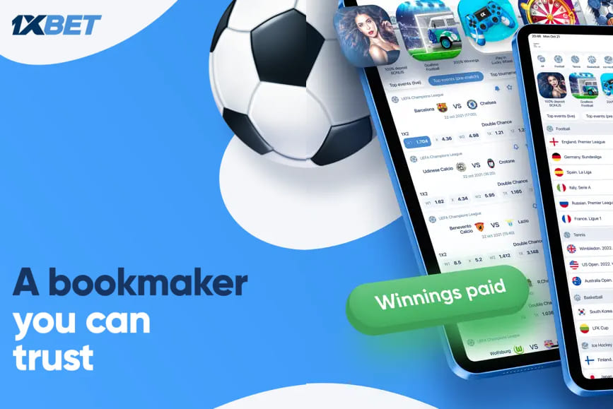 1xBet Tunisie Your Guide to Sports Betting and Online Gaming